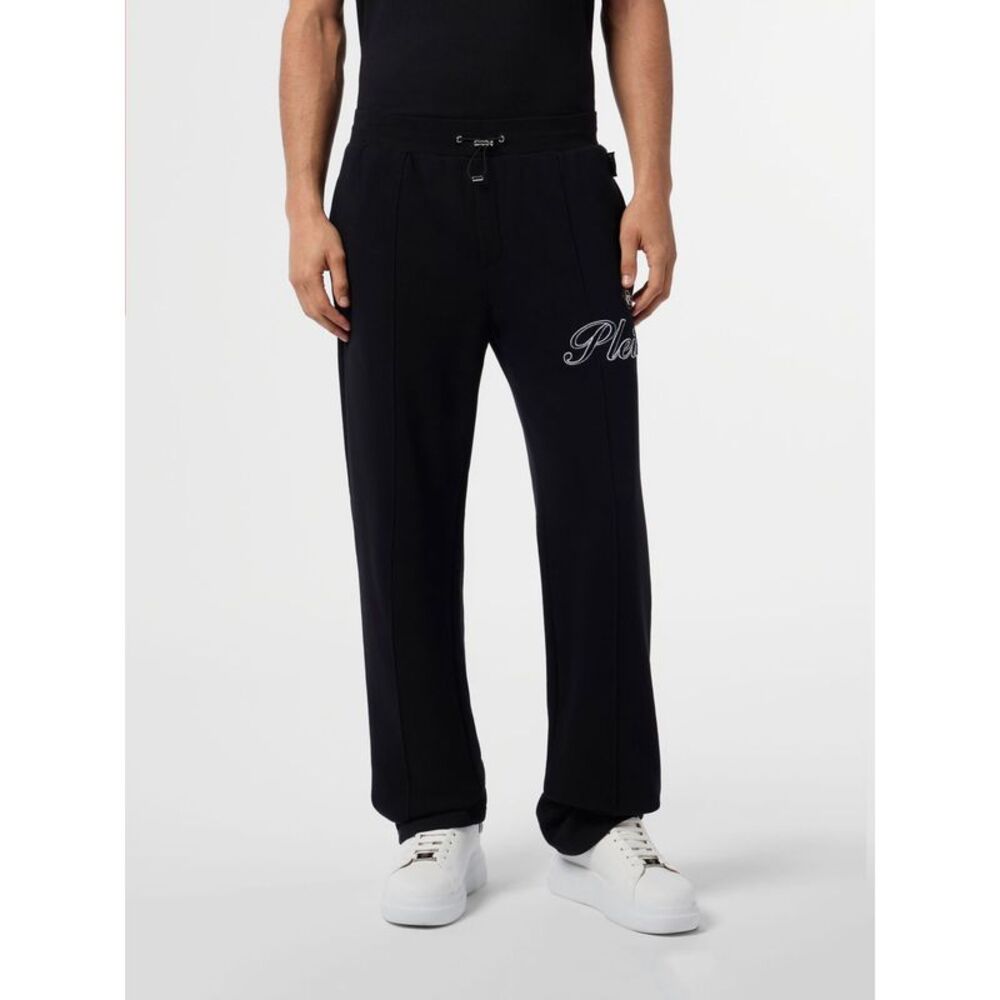 Philipp Plein Pants Men Black